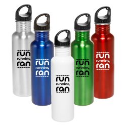 Metal Water Bottles