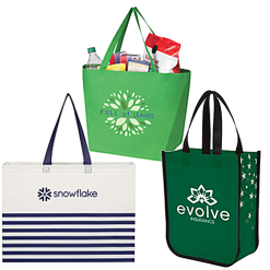 Non-Woven Tote Bags