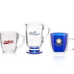 Glass Coffee Mugs