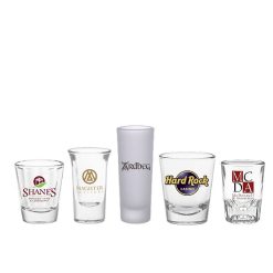 Shot Glasses Shooters & Samplers