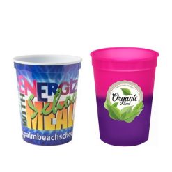 Stadium & Souvenir Cups